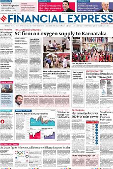 Ahmedabad - May 8th 2021