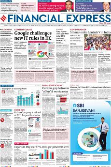 Ahmedabad - June 3rd 2021