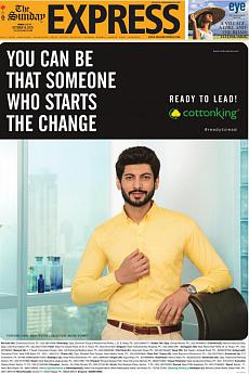 The Indian Express Mumbai - October 14th 2018