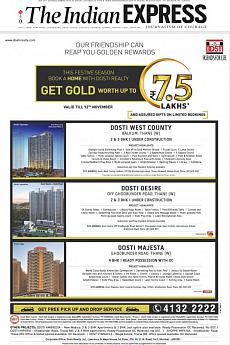 The Indian Express Mumbai - October 19th 2018