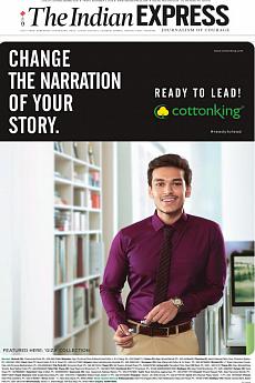 The Indian Express Mumbai - November 2nd 2018