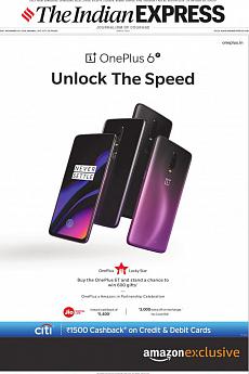 The Indian Express Mumbai - November 30th 2018