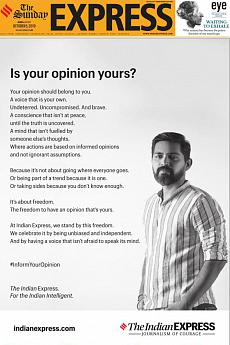 The Indian Express Mumbai - October 6th 2019