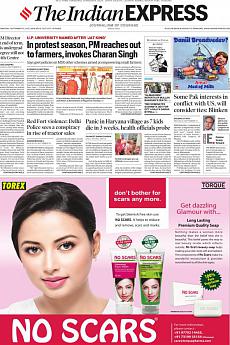 The Indian Express Delhi - September 15th 2021