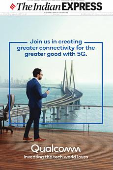 The Indian Express Delhi - October 11th 2021