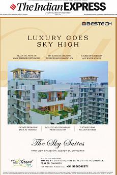 The Indian Express Delhi - October 22nd 2021