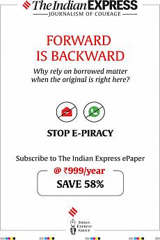 The Indian Express Delhi - January 14th 2022