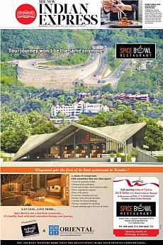 The New Indian Express Kozhikode - April 6th 2018