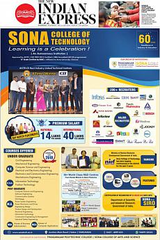 The New Indian Express Kozhikode - May 23rd 2018