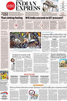 The New Indian Express Kozhikode - June 29th 2018