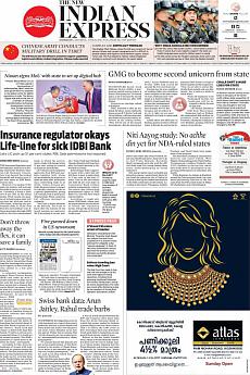 The New Indian Express Kozhikode - June 30th 2018