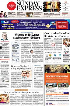 The New Indian Express Kozhikode - July 22nd 2018