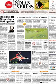 The New Indian Express Kozhikode - September 3rd 2018