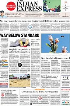 The New Indian Express Kozhikode - September 10th 2018