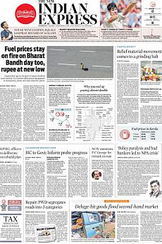 The New Indian Express Kozhikode - September 11th 2018