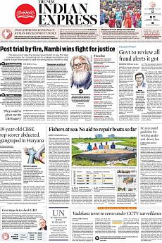 The New Indian Express Kozhikode - September 15th 2018