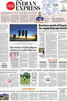 The New Indian Express Kozhikode - September 24th 2018