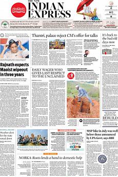 The New Indian Express Kozhikode - October 8th 2018