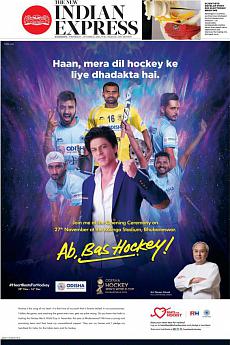 The New Indian Express Kozhikode - October 10th 2018