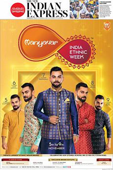 The New Indian Express Kozhikode - November 2nd 2018