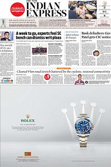 The New Indian Express Kozhikode - November 5th 2018