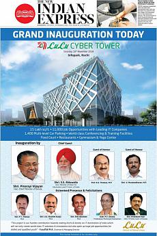 The New Indian Express Kozhikode - November 10th 2018