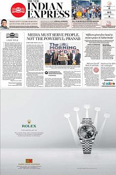The New Indian Express Kozhikode - November 19th 2018