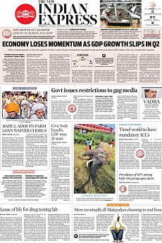 The New Indian Express Kozhikode - December 1st 2018