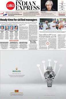 The New Indian Express Kozhikode - December 13th 2018