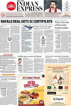 The New Indian Express Kozhikode - December 15th 2018