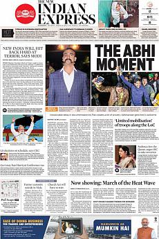 The New Indian Express Kozhikode - March 2nd 2019