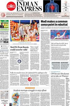 The New Indian Express Kozhikode - March 5th 2019