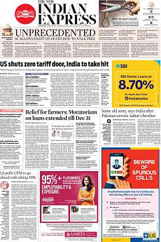 The New Indian Express Kozhikode - March 6th 2019