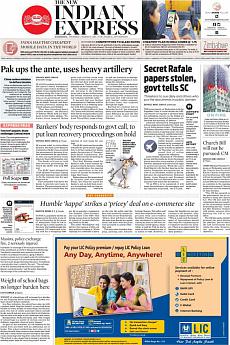 The New Indian Express Kozhikode - March 7th 2019