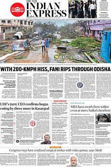 The New Indian Express Kozhikode - May 4th 2019