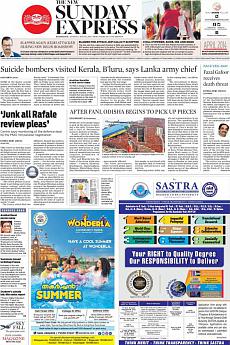 The New Indian Express Kozhikode - May 5th 2019