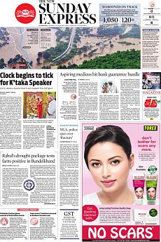 The New Indian Express Kozhikode - July 28th 2019