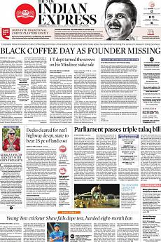 The New Indian Express Kozhikode - July 31st 2019