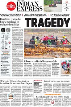 The New Indian Express Kozhikode - August 10th 2019