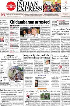 The New Indian Express Kozhikode - August 22nd 2019