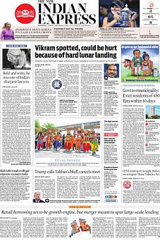 The New Indian Express Kozhikode - September 9th 2019