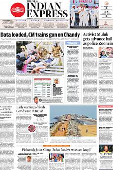 The New Indian Express Kozhikode - February 17th 2021