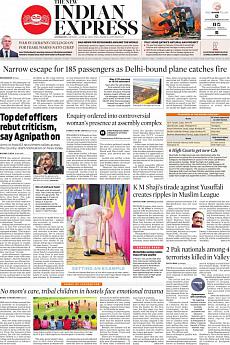 The New Indian Express Kozhikode - June 20th 2022