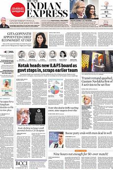 The New Indian Express Chennai - October 2nd 2018