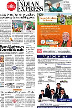 The New Indian Express Chennai - April 15th 2019