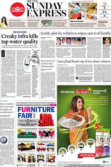 The New Indian Express Chennai - October 6th 2019