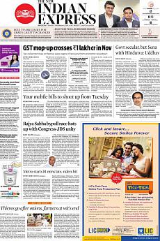 The New Indian Express Bangalore - December 2nd 2019