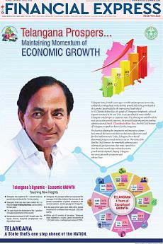 Financial Express Mumbai - June 2nd 2018