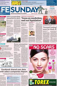 Financial Express Mumbai - June 10th 2018