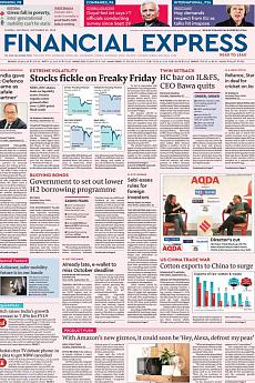 Financial Express Mumbai - September 22nd 2018